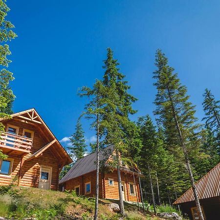 Jela Natural Resort Rozhajë Extérieur photo