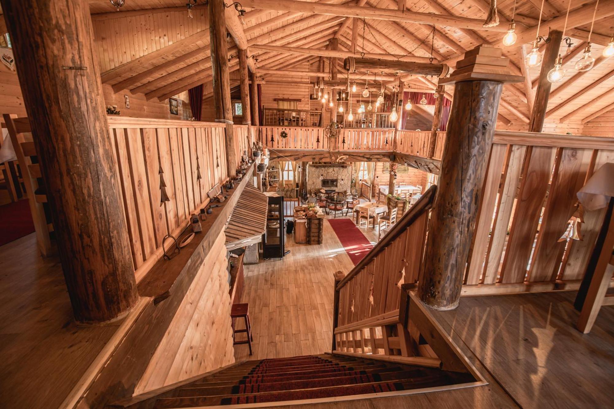 Jela Natural Resort Rozhajë Extérieur photo