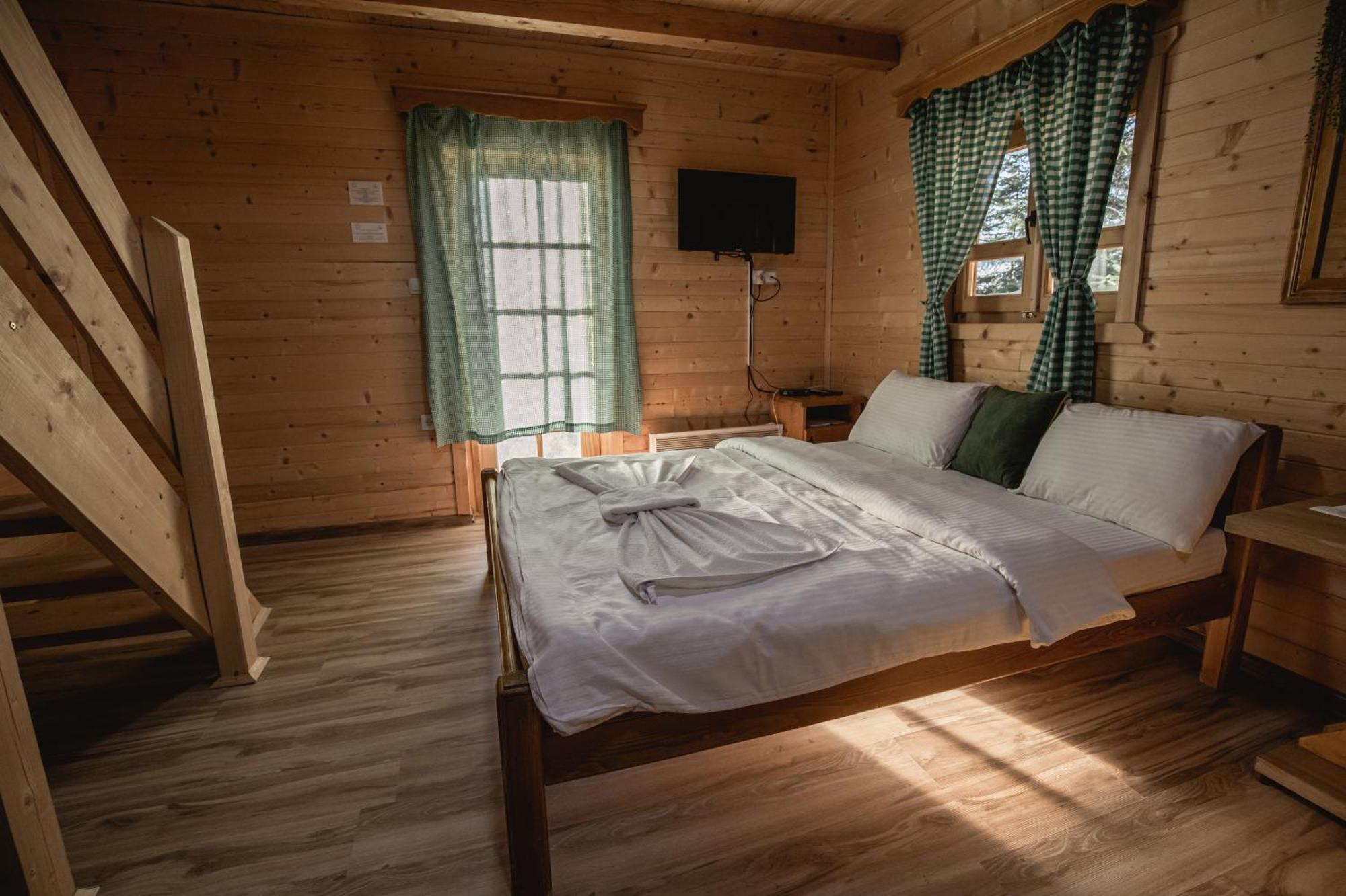 Jela Natural Resort Rozhajë Extérieur photo