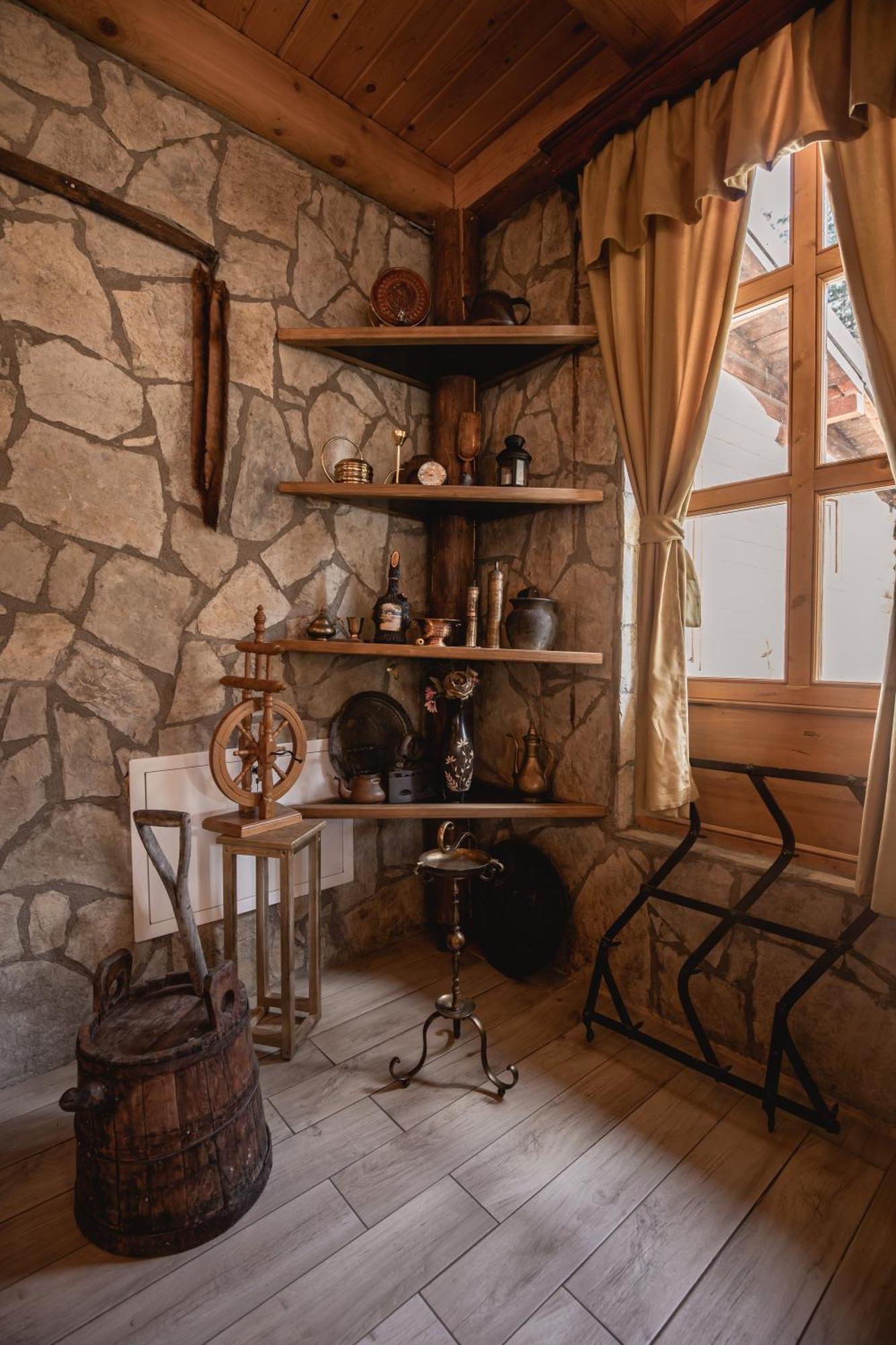 Jela Natural Resort Rozhajë Extérieur photo