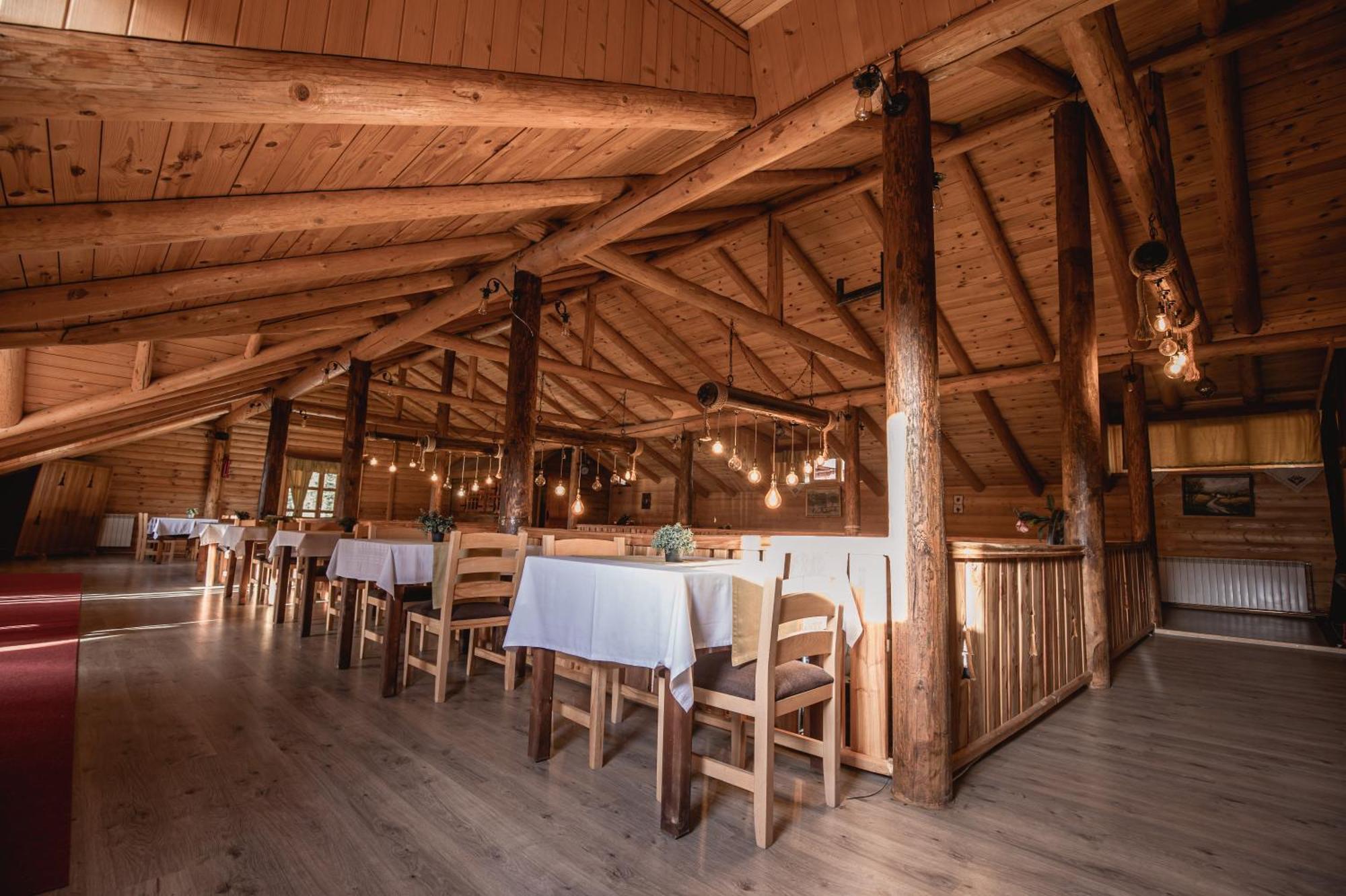 Jela Natural Resort Rozhajë Extérieur photo