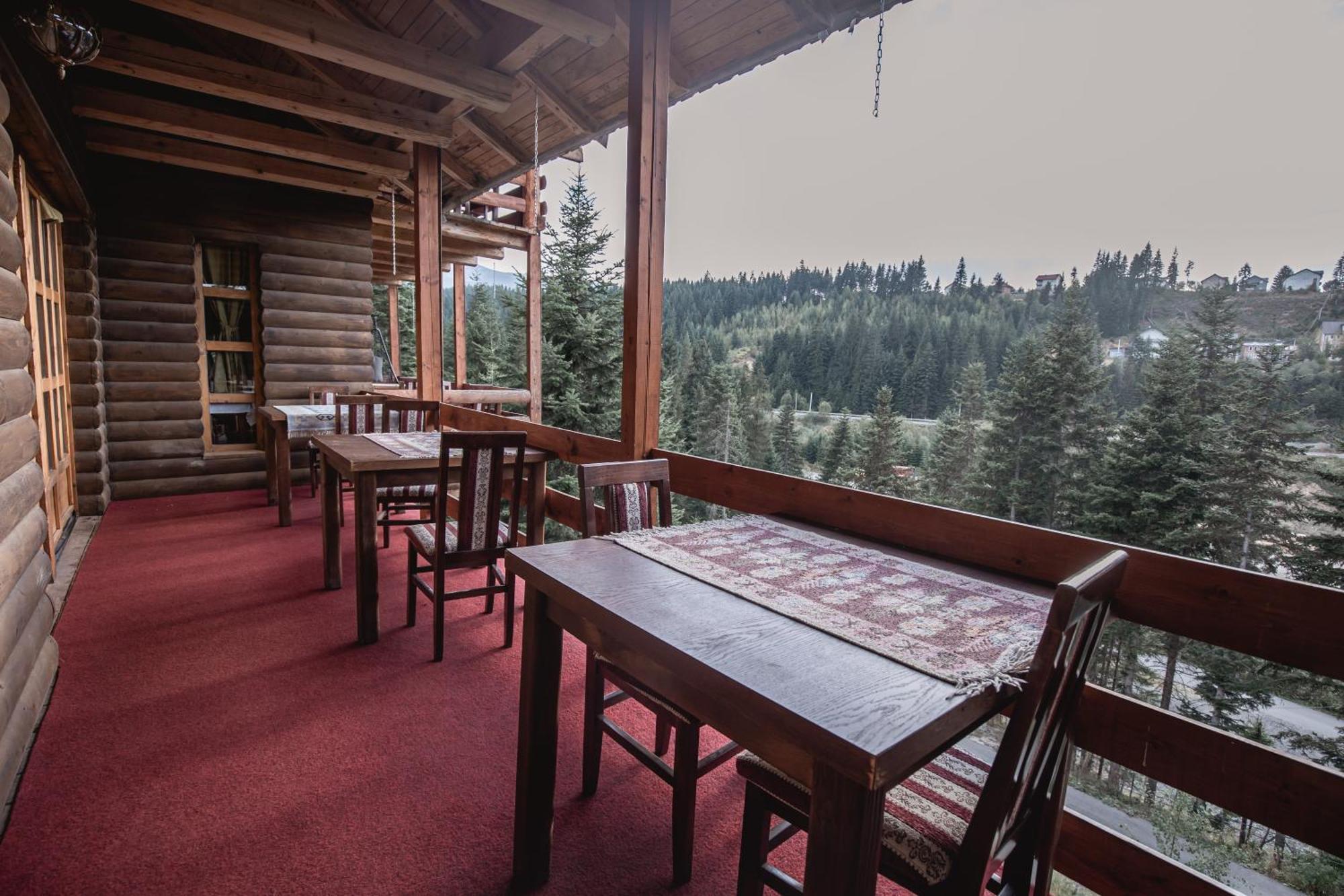 Jela Natural Resort Rozhajë Extérieur photo