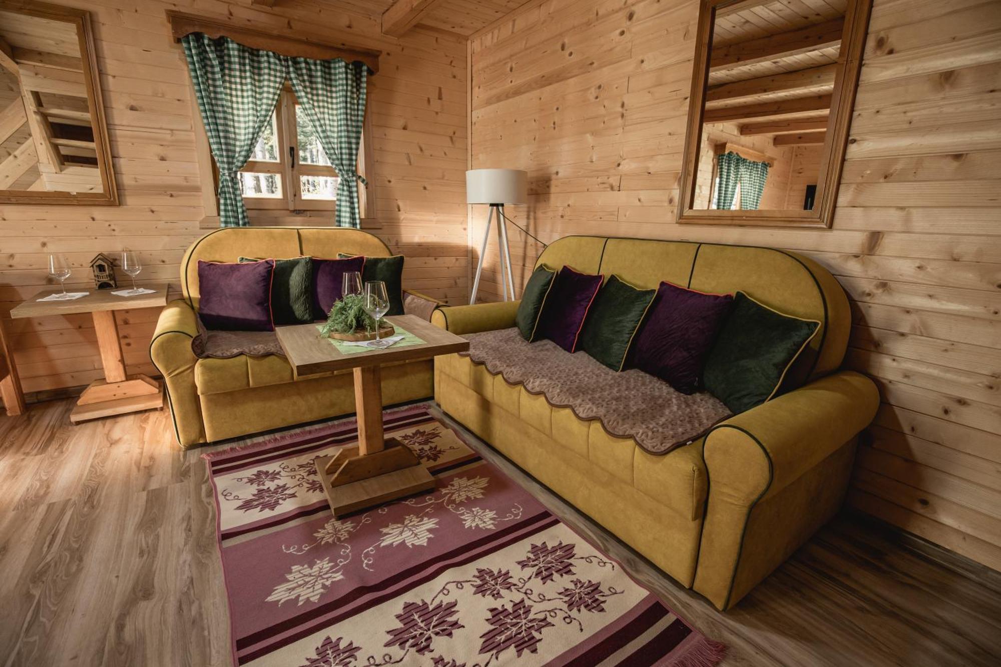 Jela Natural Resort Rozhajë Extérieur photo