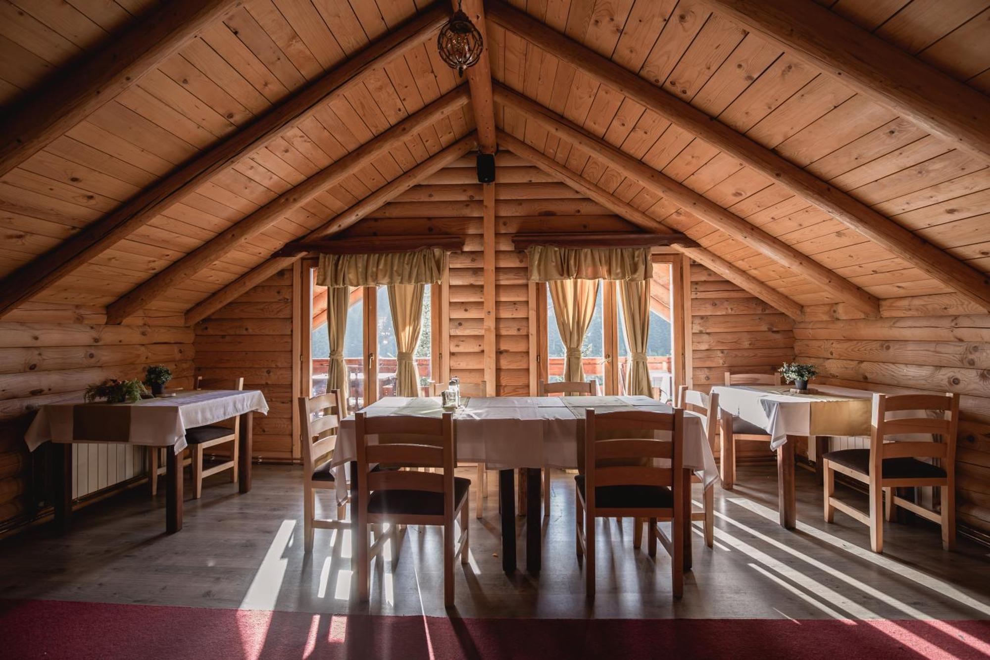 Jela Natural Resort Rozhajë Extérieur photo