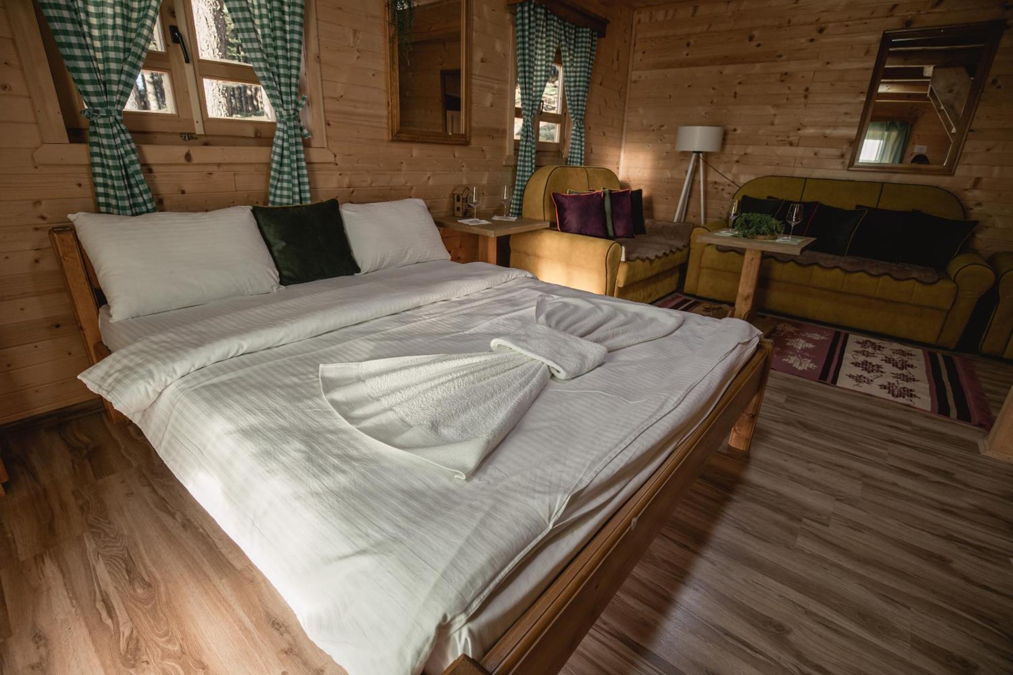 Jela Natural Resort Rozhajë Extérieur photo