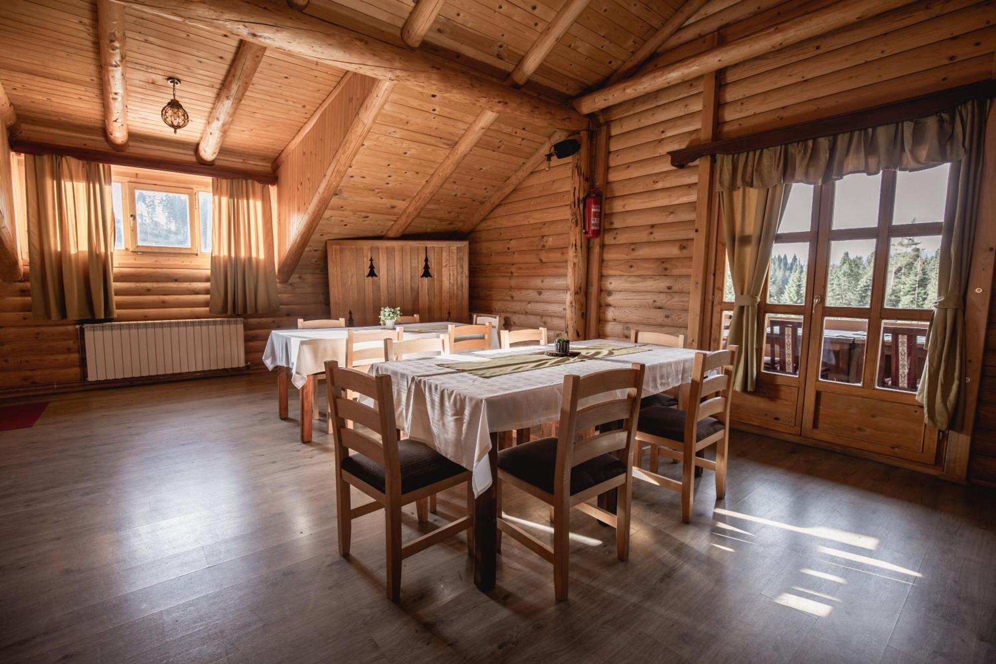 Jela Natural Resort Rozhajë Extérieur photo