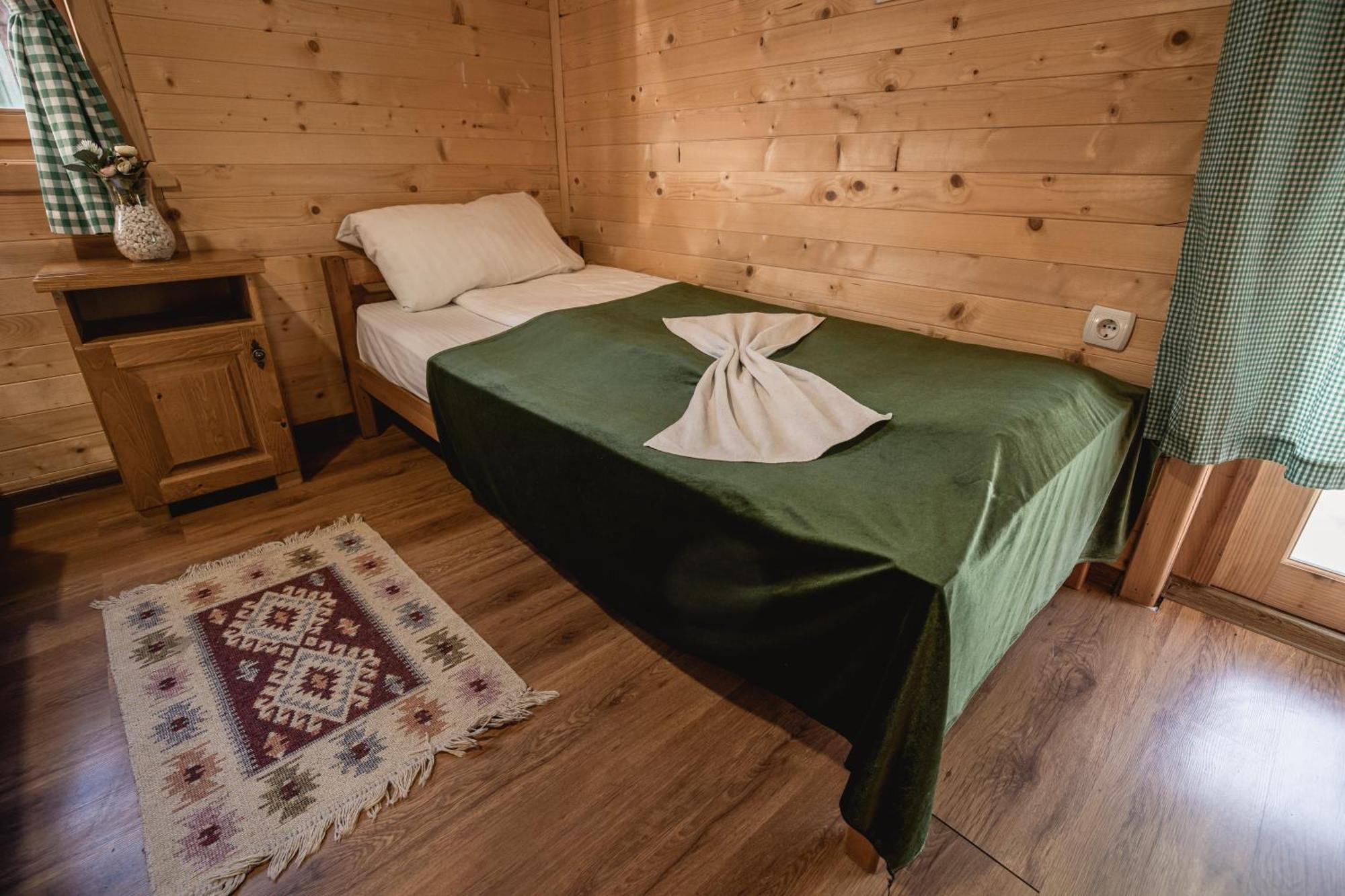 Jela Natural Resort Rozhajë Extérieur photo