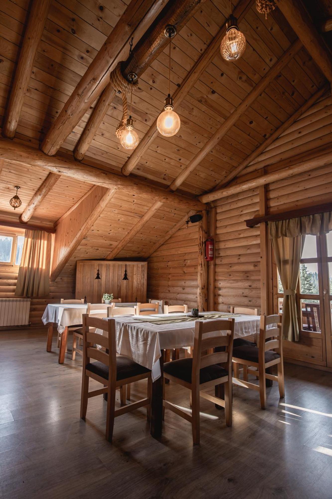 Jela Natural Resort Rozhajë Extérieur photo
