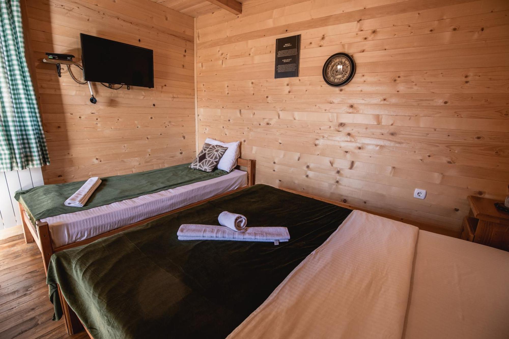 Jela Natural Resort Rozhajë Extérieur photo