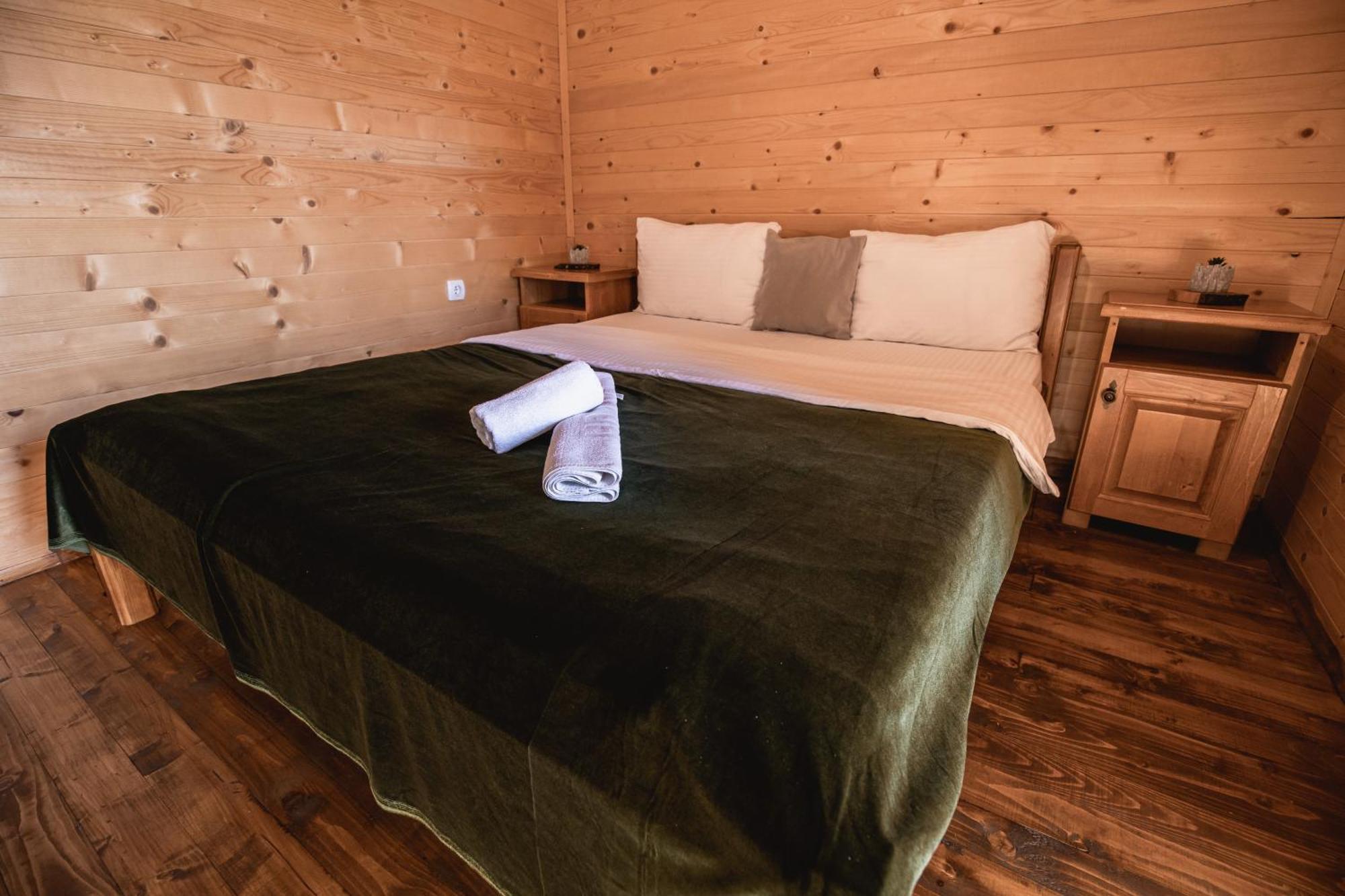 Jela Natural Resort Rozhajë Extérieur photo