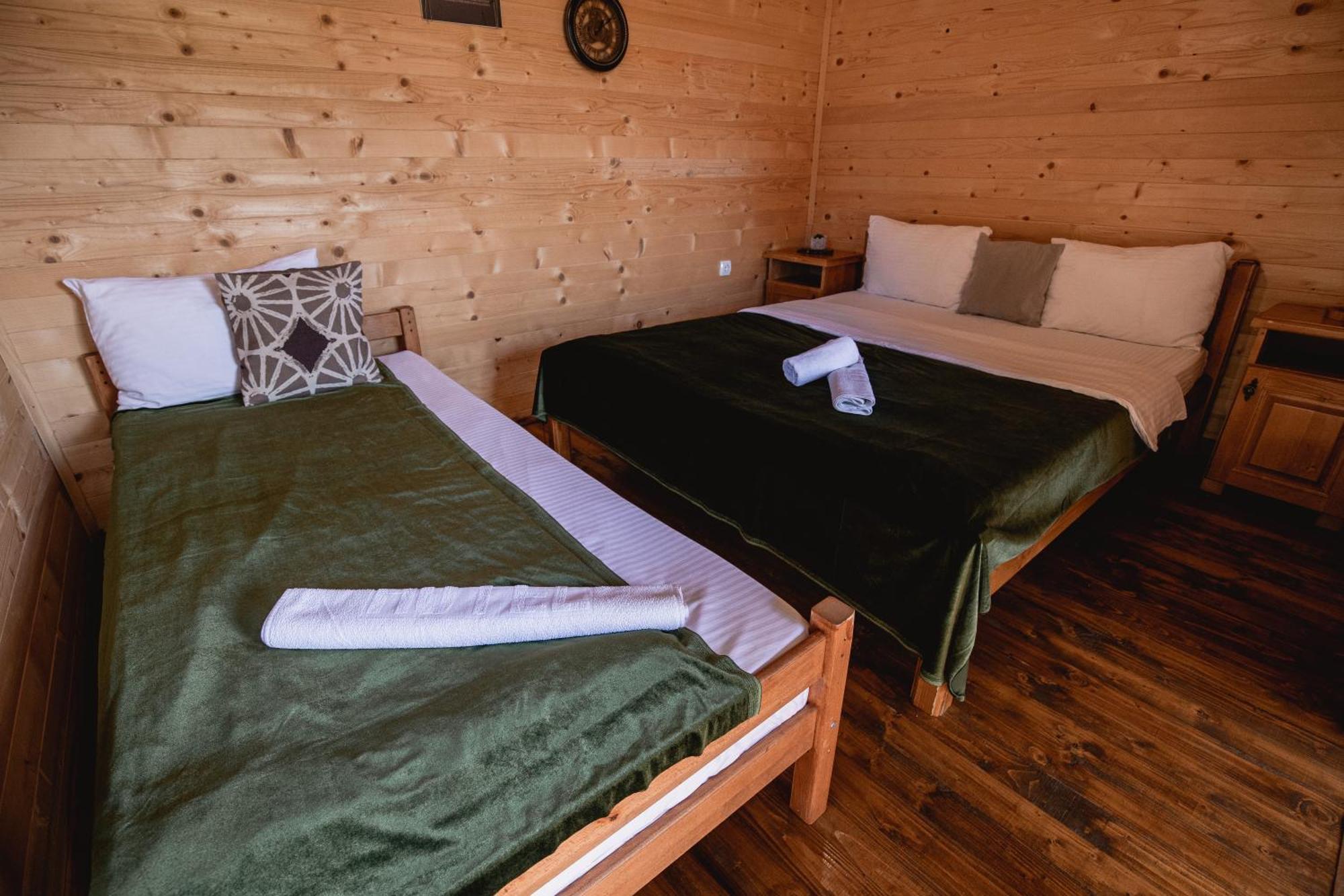 Jela Natural Resort Rozhajë Extérieur photo