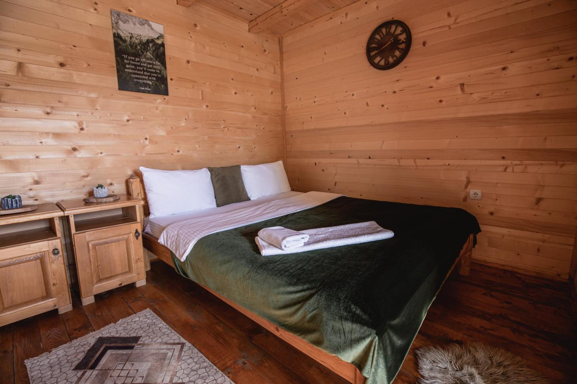 Jela Natural Resort Rozhajë Extérieur photo