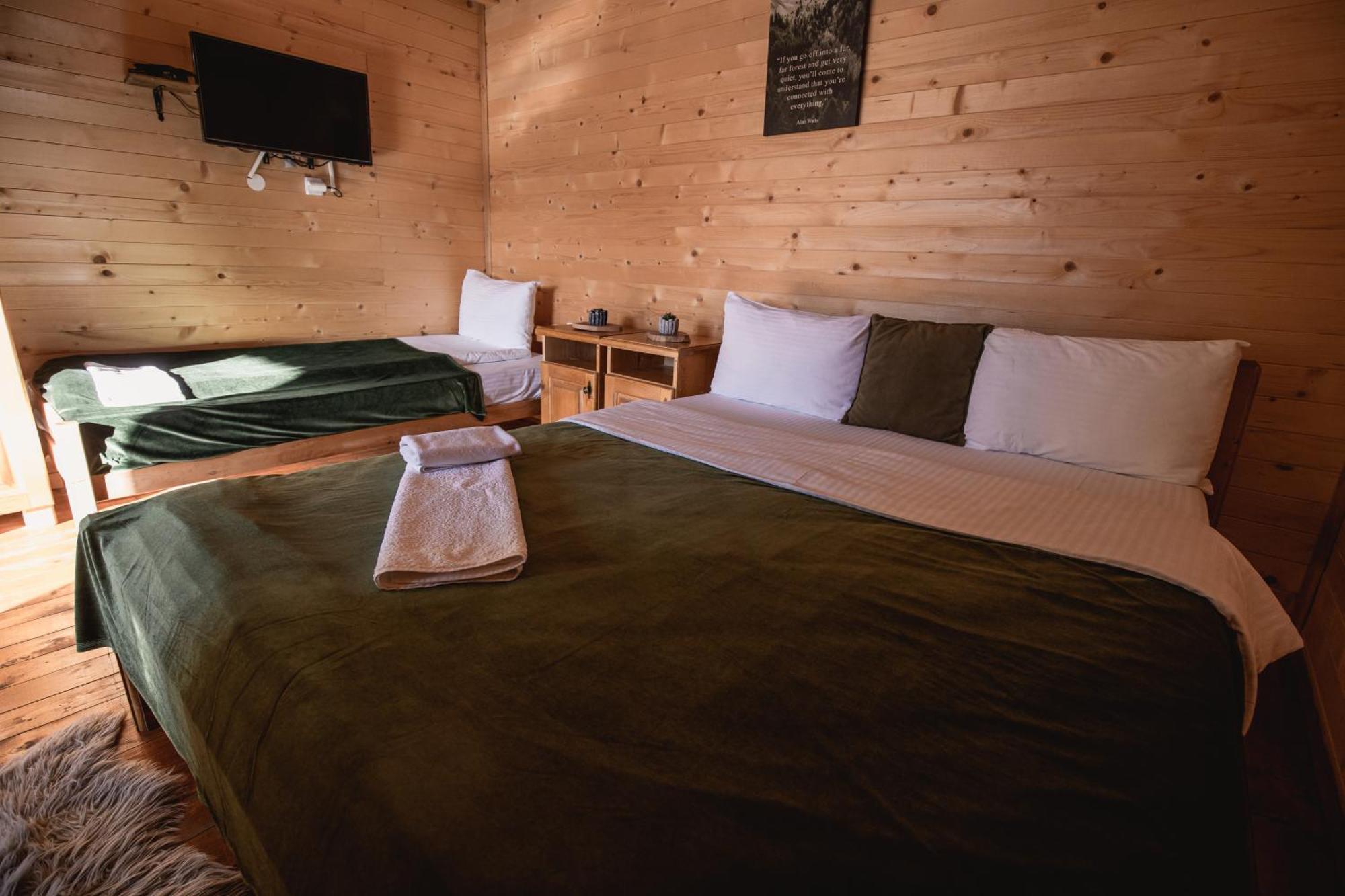 Jela Natural Resort Rozhajë Extérieur photo
