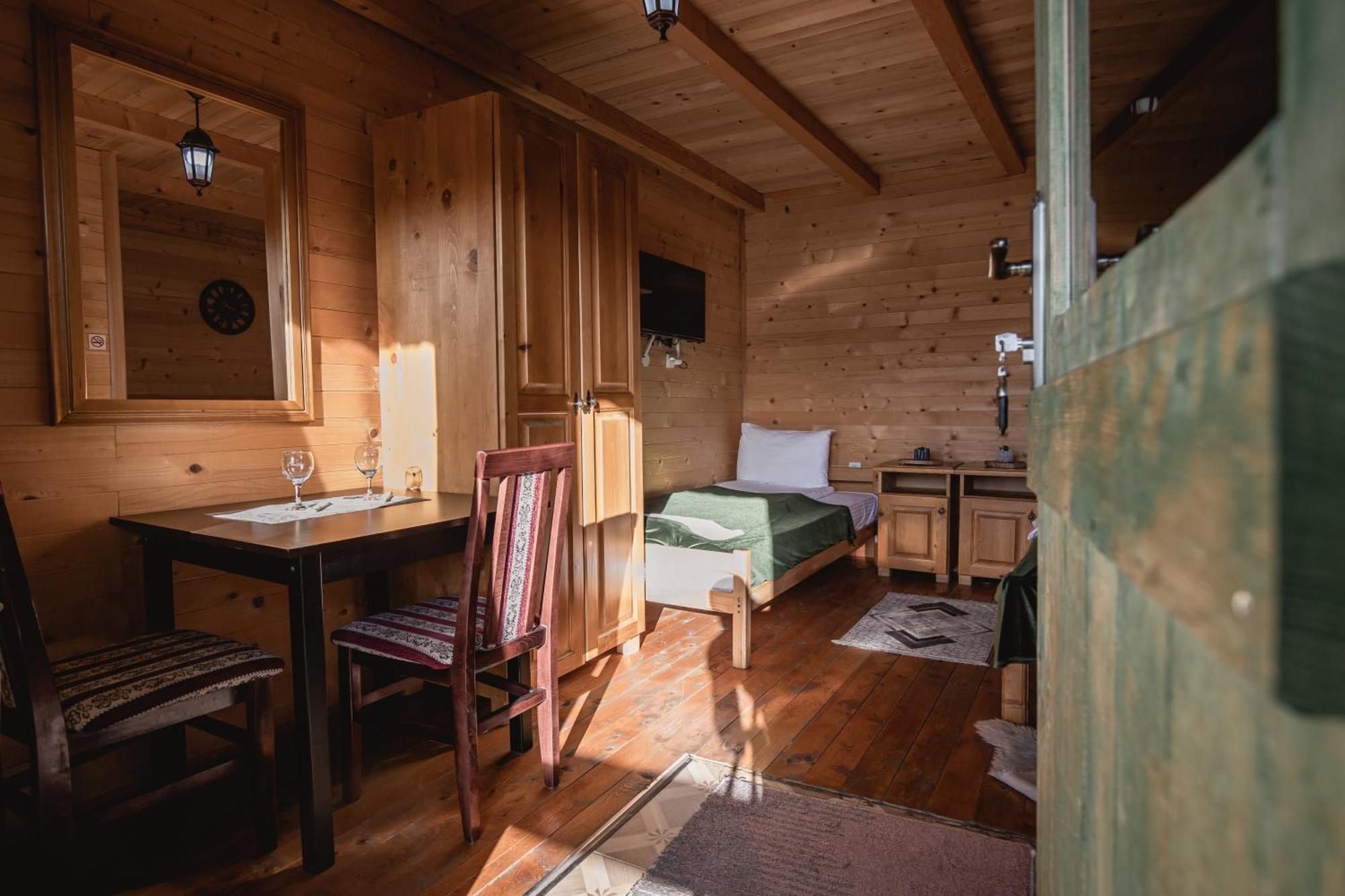 Jela Natural Resort Rozhajë Extérieur photo