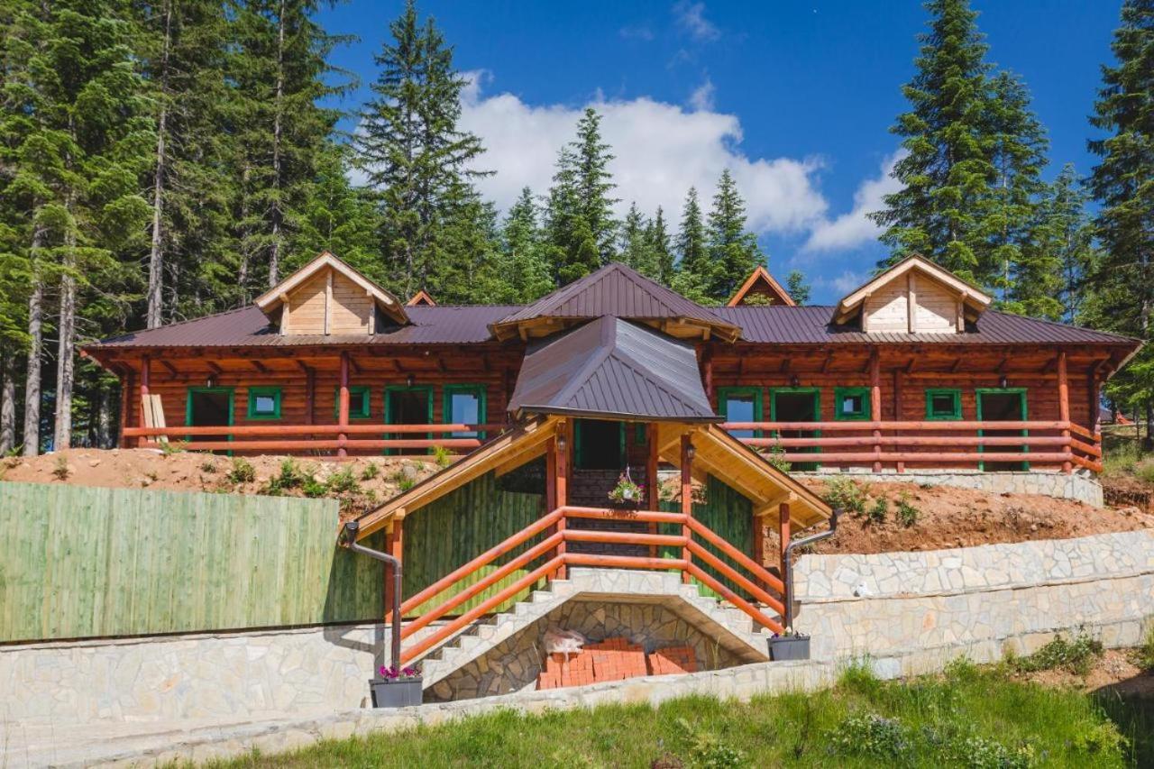 Jela Natural Resort Rozhajë Extérieur photo