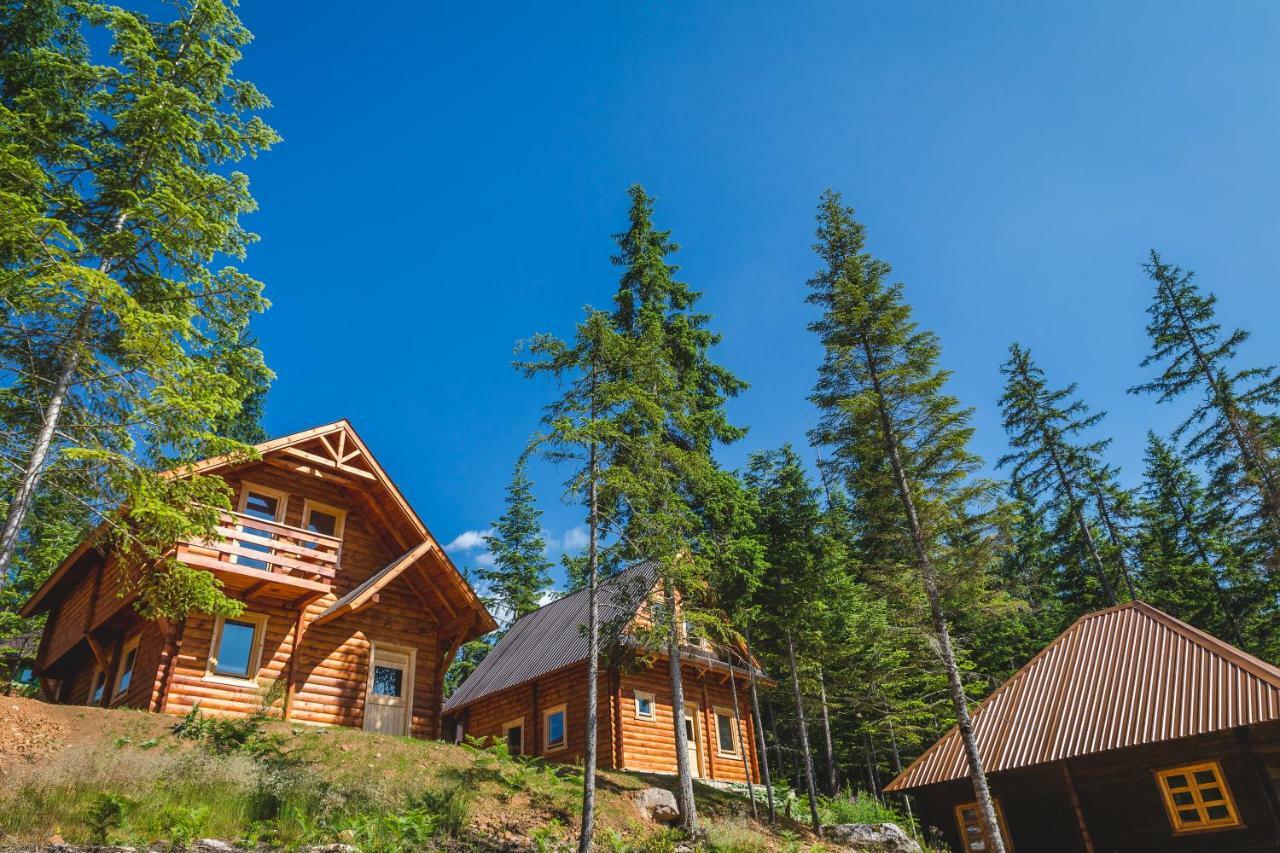 Jela Natural Resort Rozhajë Extérieur photo